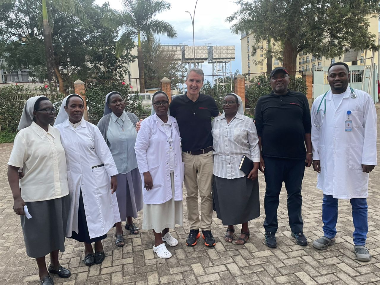 St. Bernard Medical Center