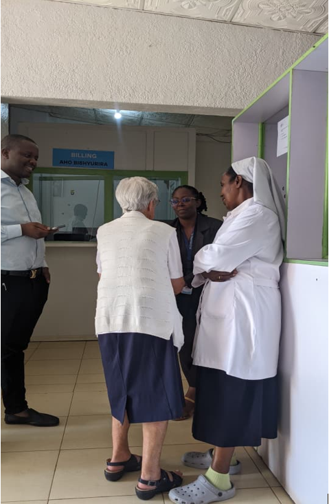 Rwamagana School of Nursing